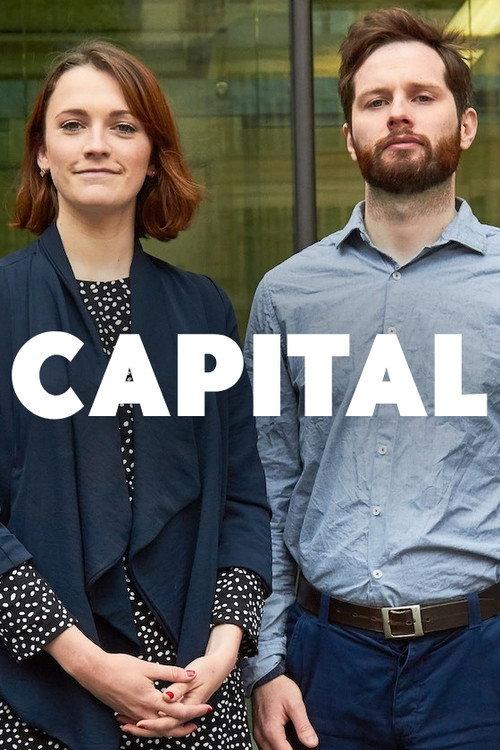 Capital 2019 official movie poster