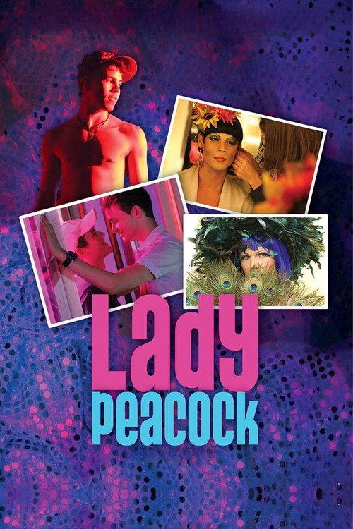 Lady Peacock 2014 official movie poster