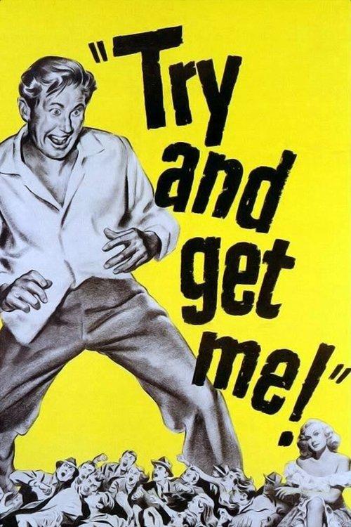 The Sound of Fury 1950 official movie poster