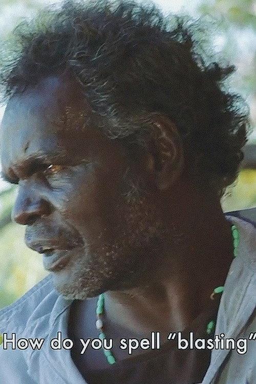 Windjarrameru, the Stealing C*nt$ 2015 official movie poster