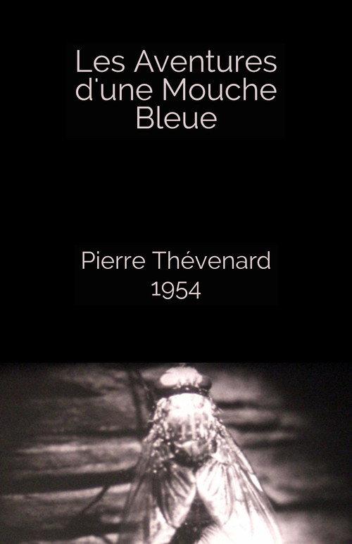 The Adventures of a Blue Fly 1954 official movie poster