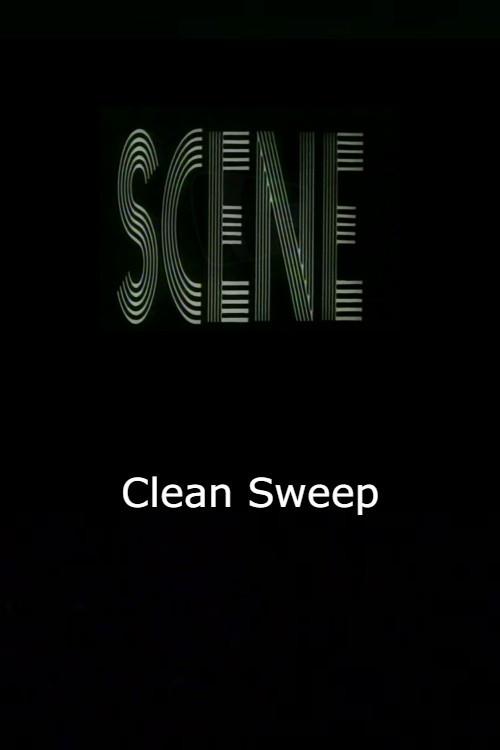 Clean Sweep 1971 official movie poster