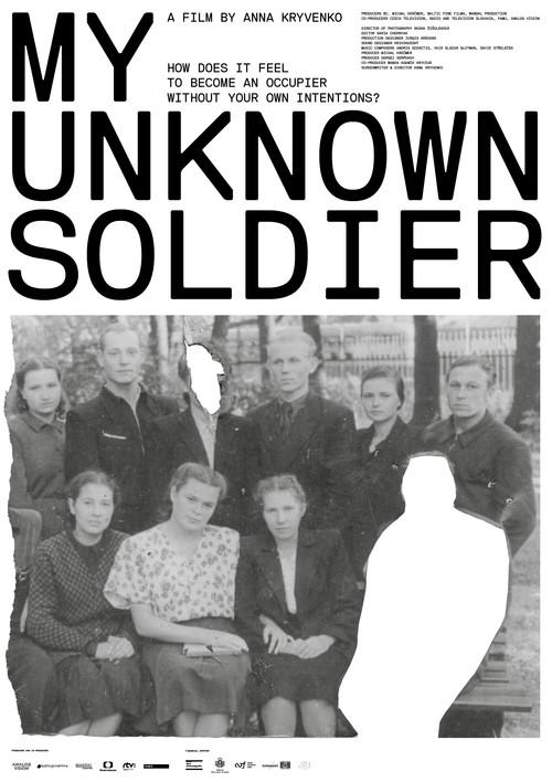 My Unknown Soldier 2018 official movie poster