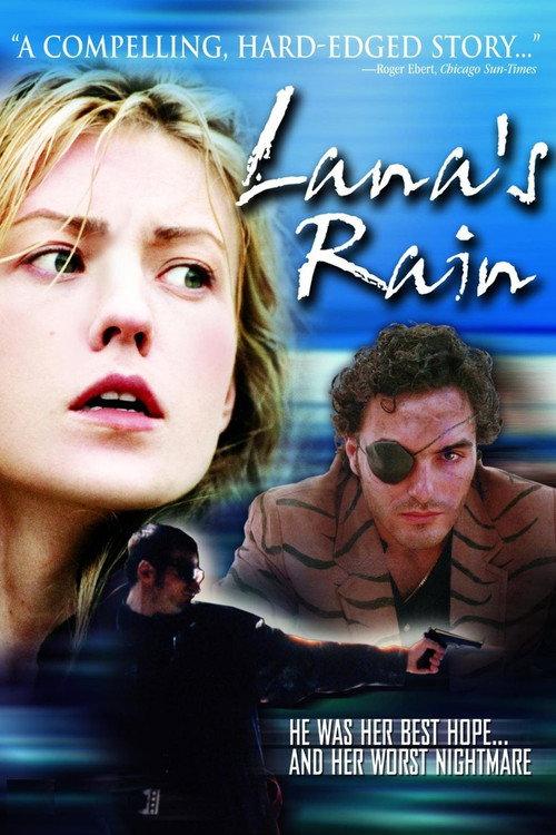 Lana's Rain 2002 official movie poster