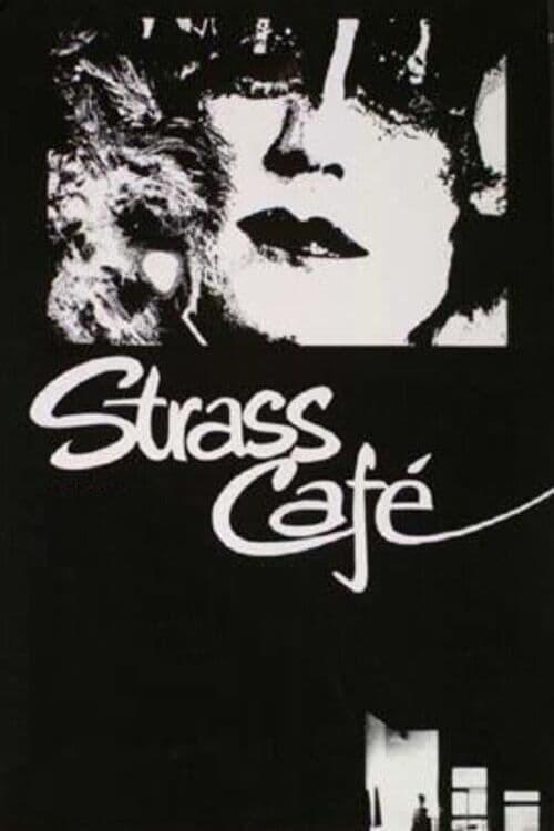 Strass Café 1980 official movie poster