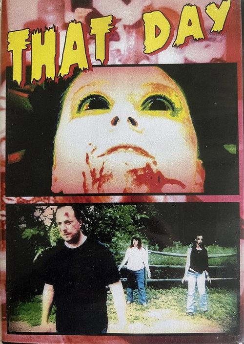 That Day 2007 official movie poster
