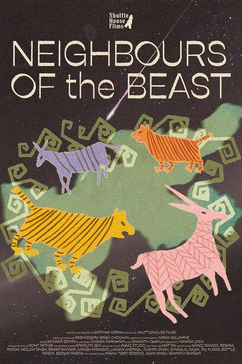 Neighbours of the Beast 2026 official movie poster