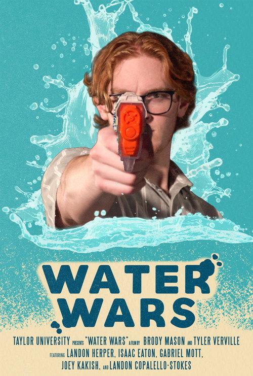 Water Wars  official movie poster