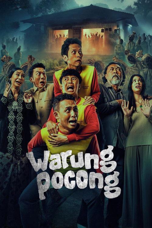 Warung Pocong 2026 official movie poster