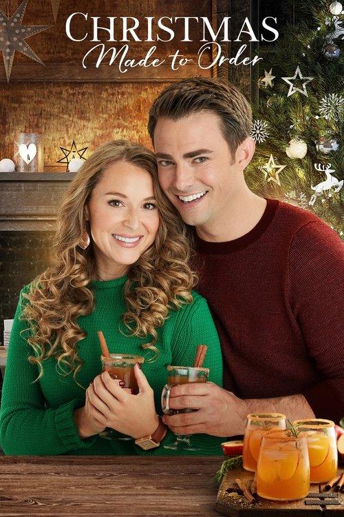Christmas Made to Order 2018 official movie poster