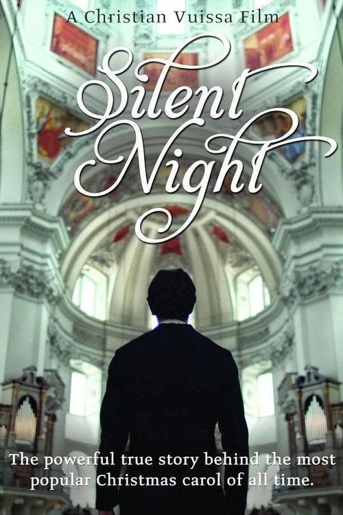 Silent Night 2013 official movie poster