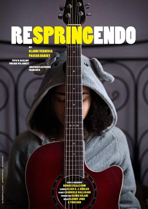 Respringendo 2019 official movie poster
