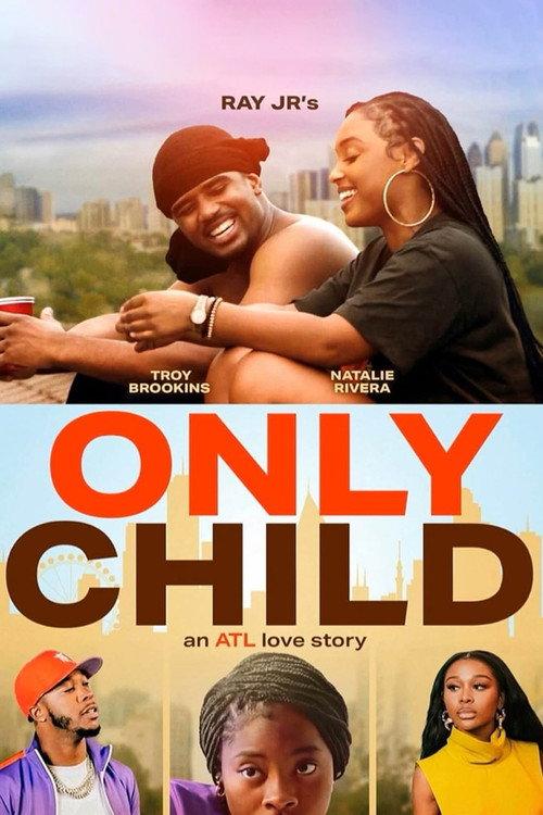 Only Child 2024 official movie poster