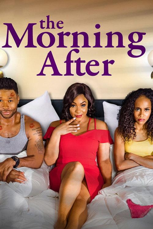The Morning After 2019 official movie poster