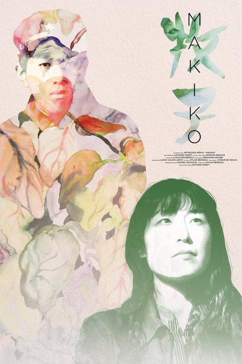 Makiko 2027 official movie poster