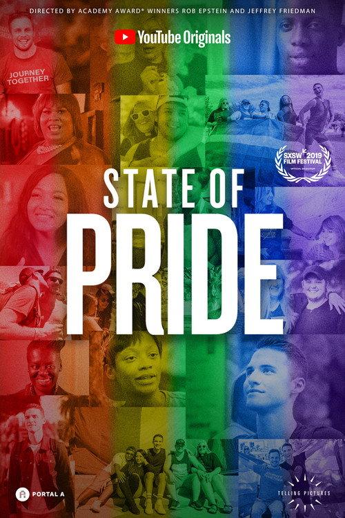 State of Pride 2019 official movie poster