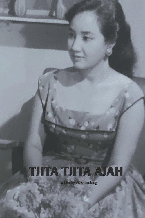 Tjita-Tjita Ajah 1960 official movie poster