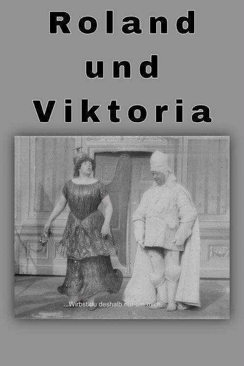 Roland und Viktoria 1907 official movie poster