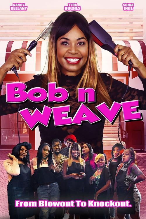 Bob N Weave 2022 official movie poster