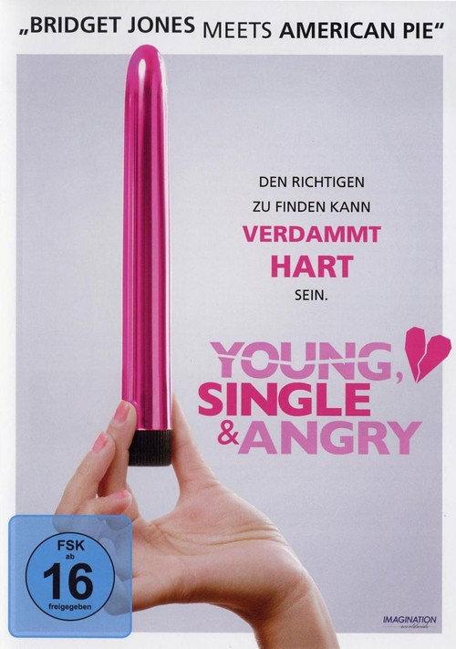 Young, Single & Angry 2006 official movie poster