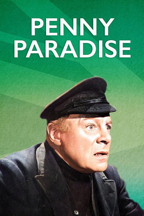 Penny Paradise 1938 official movie poster