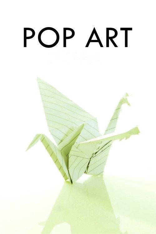 Pop Art 2008 official movie poster