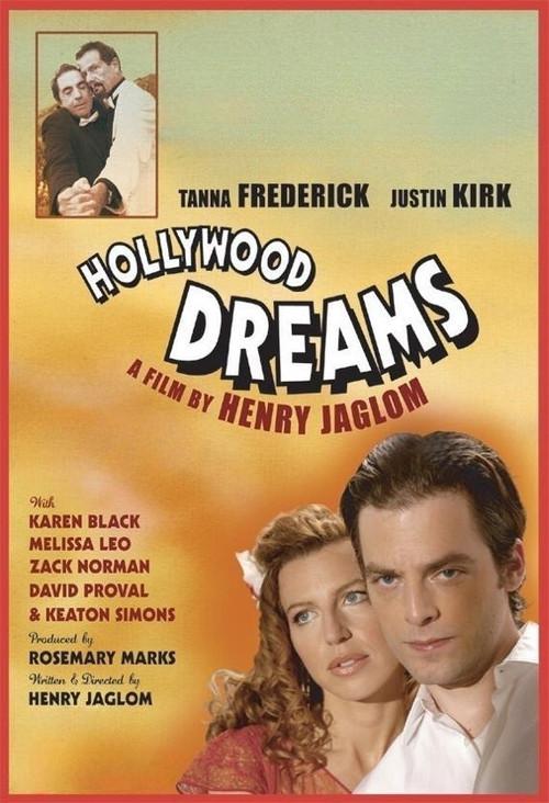 Hollywood Dreams 2007 official movie poster