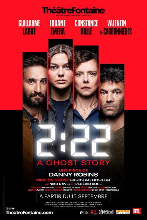 2:22 A Ghost Story  official movie poster