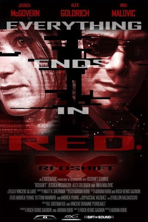 Redshift 2015 official movie poster