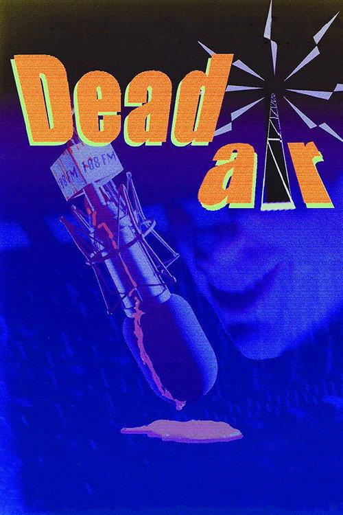 Dead Air 1999 official movie poster