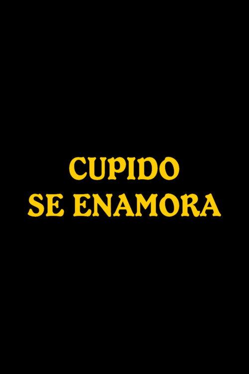 Cupido se enamora 1994 official movie poster