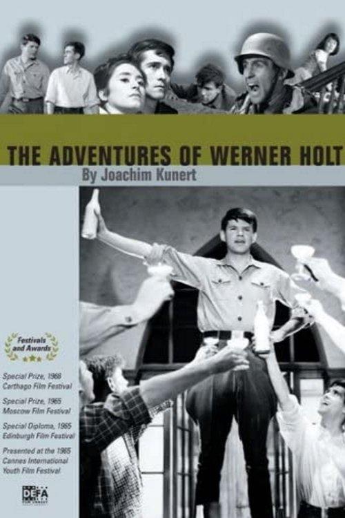 The Adventures of Werner Holt 1965 official movie poster