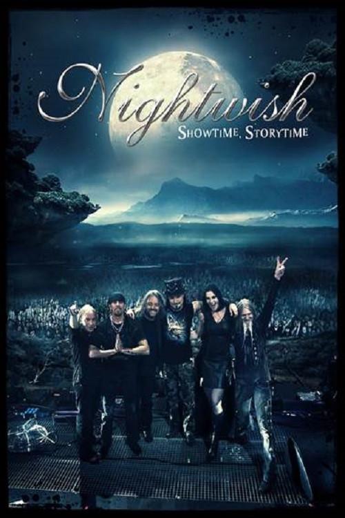Nightwish: Live at Wacken Open Air 2013 official movie poster