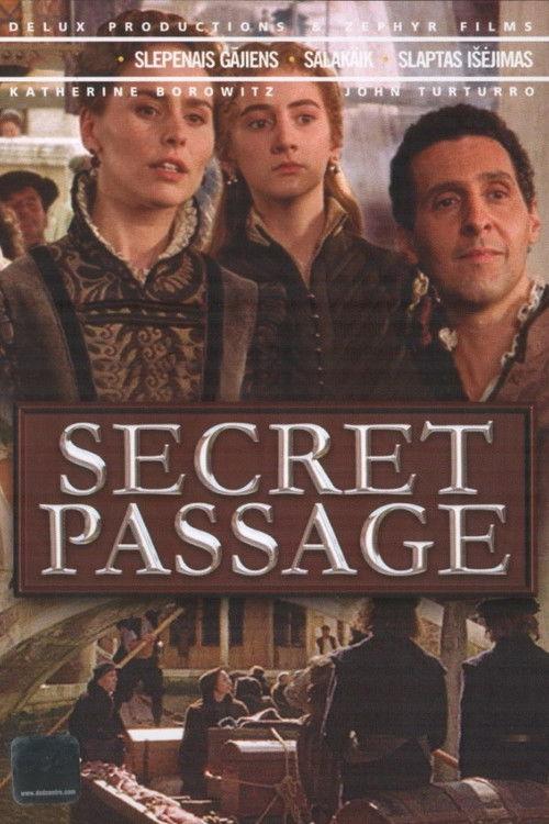 Secret Passage 2004 official movie poster