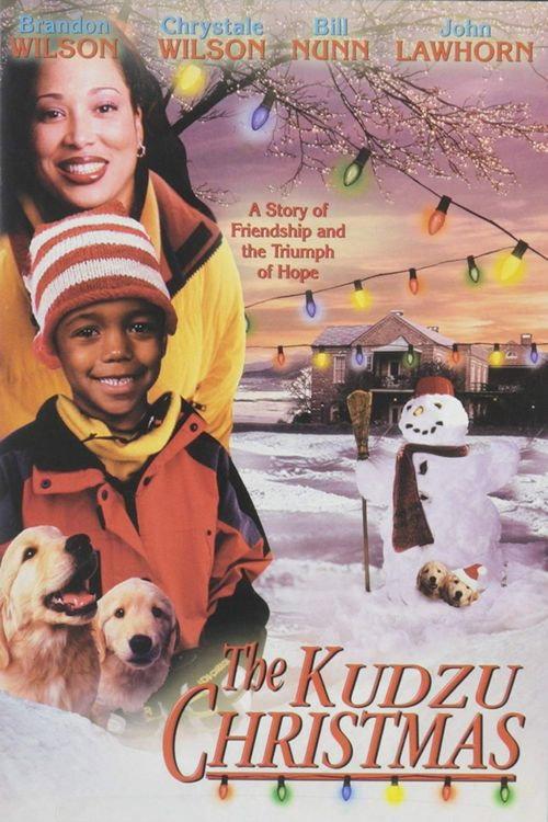 The Kudzu Christmas 2002 official movie poster