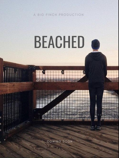 Beached  official movie poster