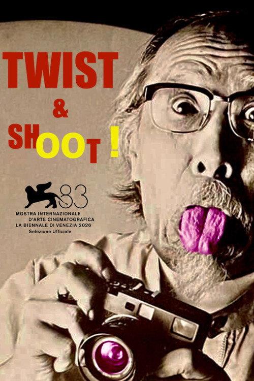 Twist & Shoot: Mister Suzuki 2026 official movie poster