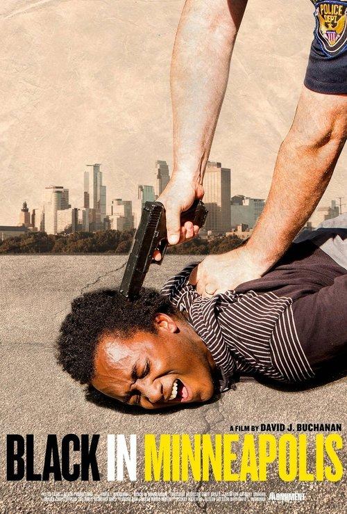 Black in Minneapolis 2019 official movie poster