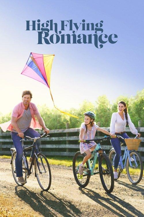 High Flying Romance 2021 official movie poster