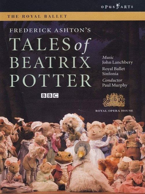 Frederick Ashton's Tales of Beatrix Potter 2008 official movie poster