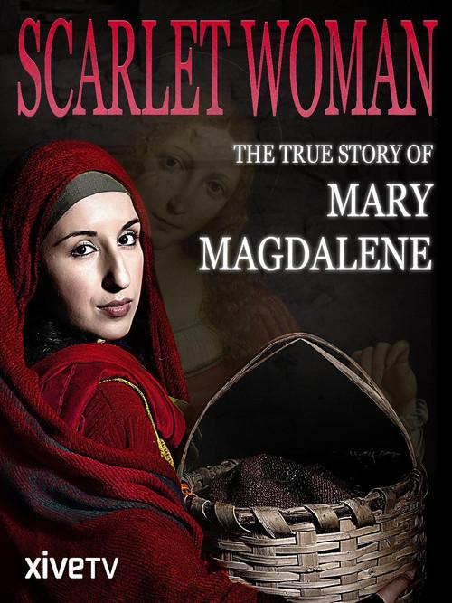 Mary Magdalene: Art's Scarlet Woman 2017 official movie poster