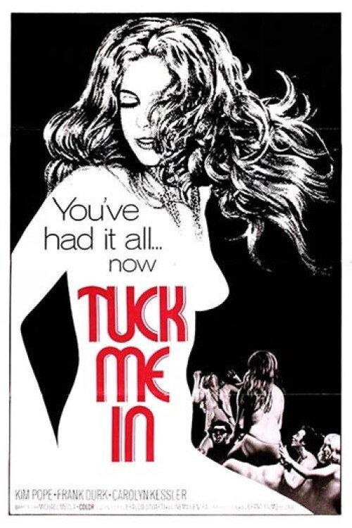 Tuck Me In 1970 official movie poster