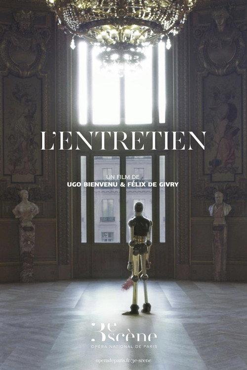 L'entretien 2019 official movie poster
