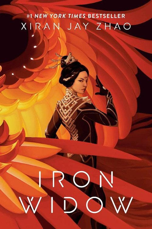 Iron Widow  official movie poster