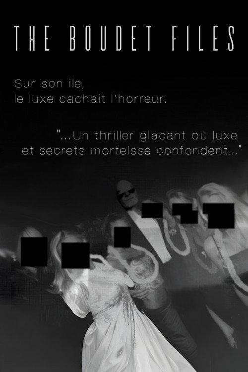 The Boudet Files  official movie poster