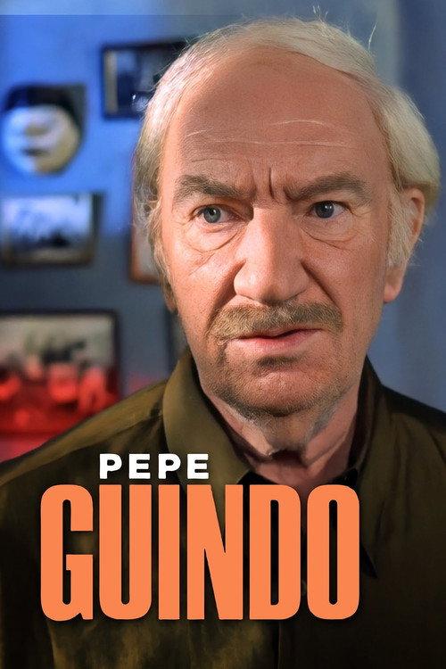 Pepe Guindo 1999 official movie poster