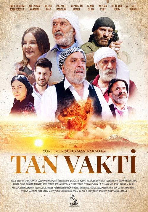 Tan Vakti 2024 official movie poster
