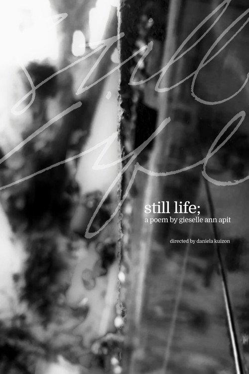 still life 2021 official movie poster