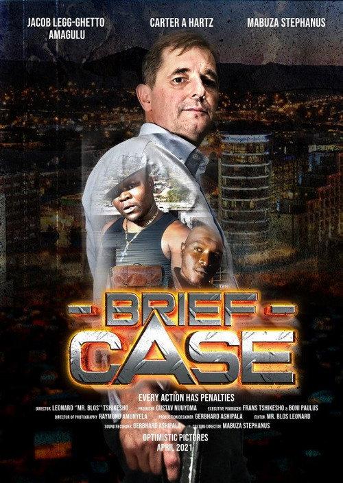 Brief Case 2021 official movie poster