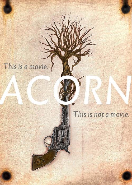 Acorn 2024 official movie poster